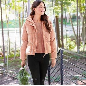 Brand New Matilda Jane Puffer Jacket